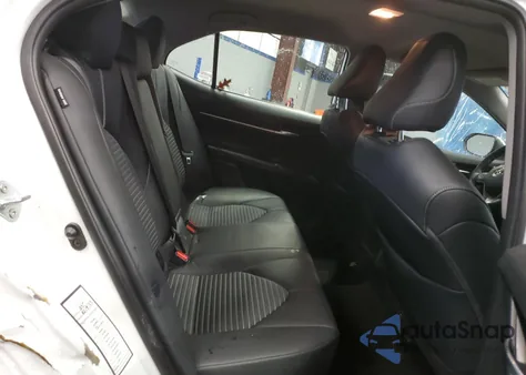 2023 Toyota Camry Se Night Shade from USA, damaged, VIN 4T1G11AK2PU778834